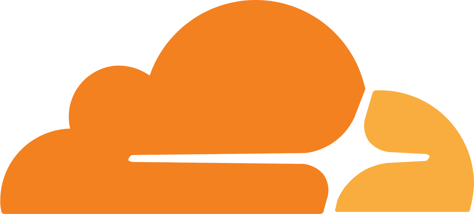 Cloudflare Logo